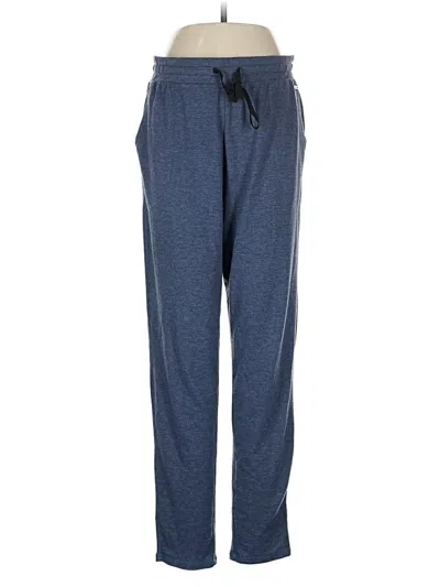 Pre-owned Hello Mello Casual Pants In Blue