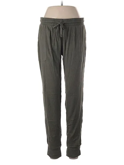 Pre-owned Hello Mello Casual Pants In Gray