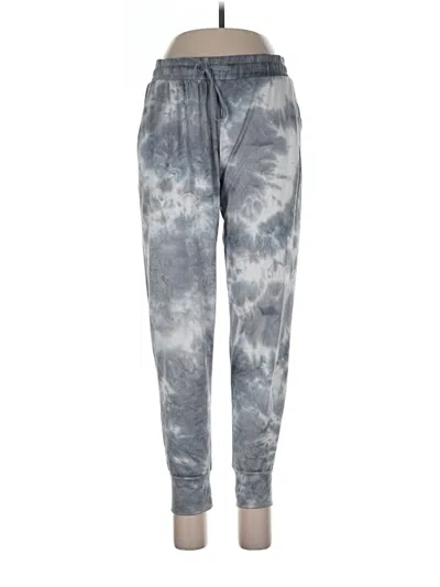 Pre-owned Hello Mello Casual Pants In Gray
