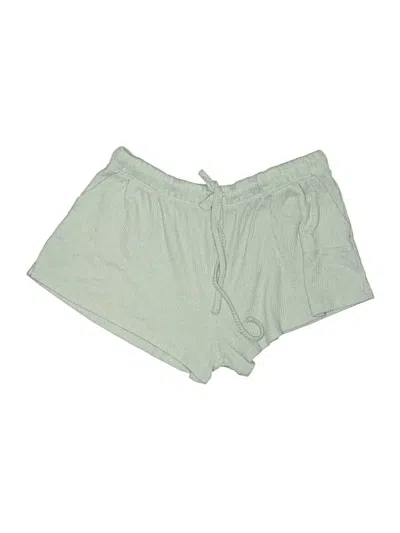 Pre-owned Hello Mello Shorts In Green
