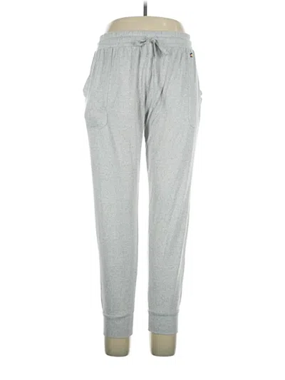 Pre-owned Hello Mello Sweatpants In Gray