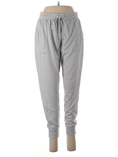 Pre-owned Hello Mello Sweatpants In Gray