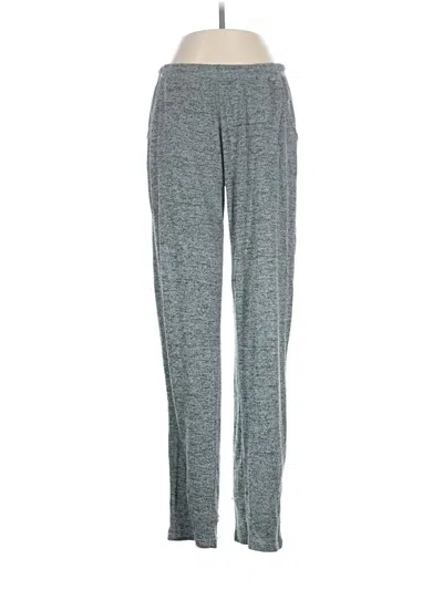 Pre-owned Hello Mello Track Pants In Gray