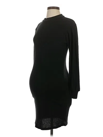 Pre-owned Hello Miz Cocktail Dress In Black