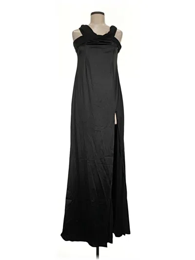 Hello Molly Casual Dress In Black