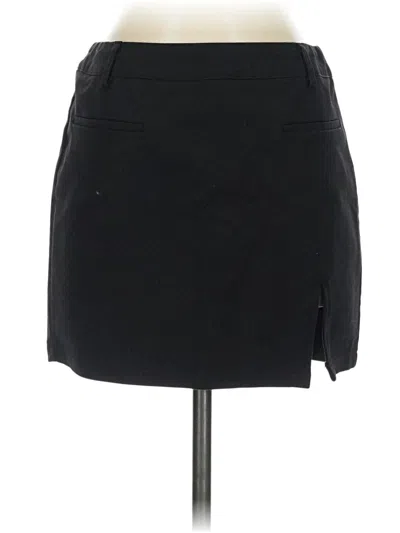 Pre-owned Hello Molly Casual Skirt In Black