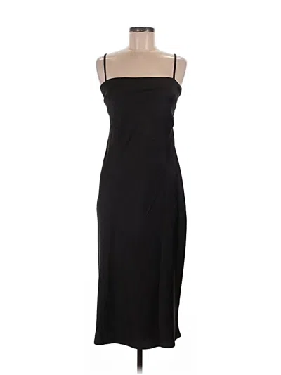 Pre-owned Hello Molly Cocktail Dress In Black