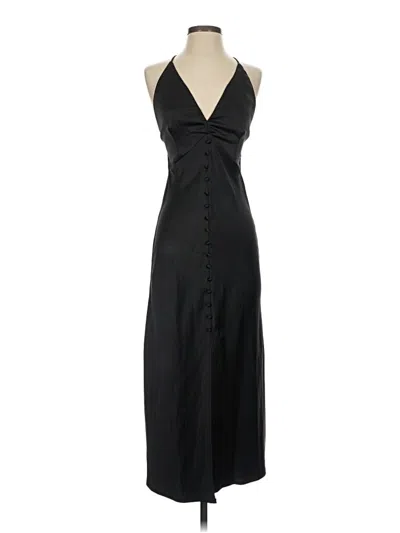 Pre-owned Hello Molly Cocktail Dress In Black