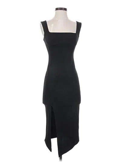 Pre-owned Hello Molly Cocktail Dress In Black