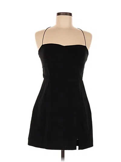 Pre-owned Hello Molly Cocktail Dress In Black