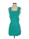 Hello Molly Cocktail Dress In Green