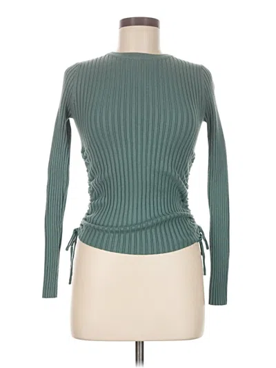 Pre-owned Hello Molly Pullover Sweater In Blue