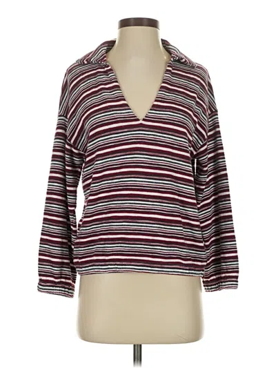 Hello Nite Pullover Sweater In Multi