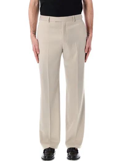 Hello Sunflower Natural Relaxed Tailored Pants
