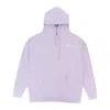 Hellrazor Sweetness Pullover Lavender Hoodie In Purple