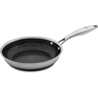 Hell's Kitchen Tri-clad Ss Hybrid 8" Frying Pan