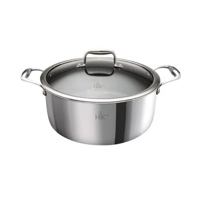 Hell's Kitchen Hybrid Pot And Lid