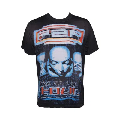 Pre-owned Hellstar Afterlife Tour T-shirt 'black' | Men's Size M