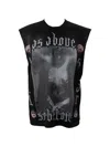 Hellstar As Above So Below T-shirt In Multi