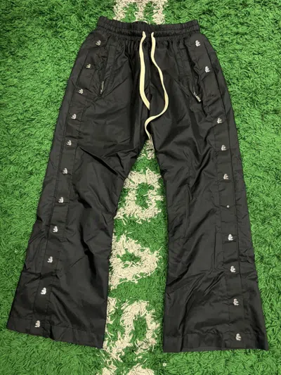 Pre-owned Hellstar Black Track Pants Small