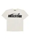 Hellstar Classic Graphic T-shirt In Neutral