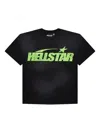 Hellstar Classic T-shirt In Black