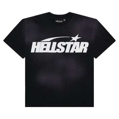 Pre-owned Hellstar Classic T-shirt 'black' | Men's Size Xl