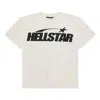 Hellstar Classic Graphic T-shirt In Neutral