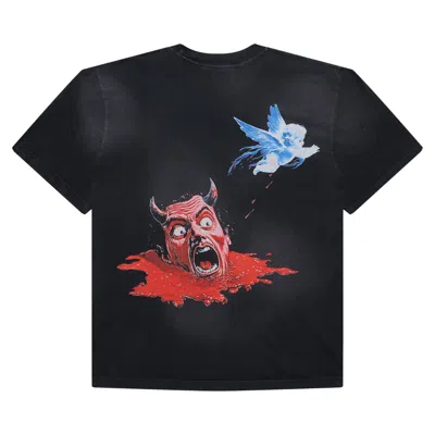 Pre-owned Hellstar Devil Ozzy 'black' | Men's Size M