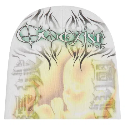 HELLSTAR FETUS BEANIE