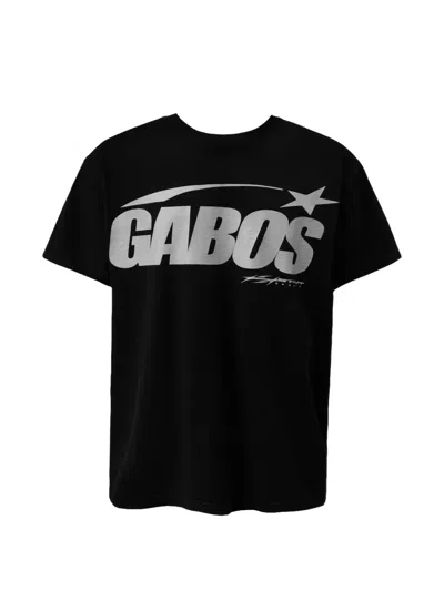 Hellstar G.a.b.o.s. Graphic-print T-shirt In Black