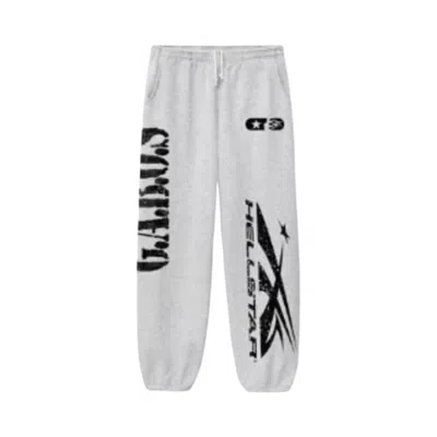 Pre-owned Hellstar G.a.b.o.s Sweatpants 'grey' | Men's Size L