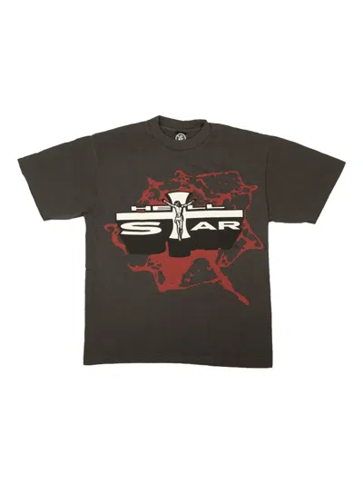 Hellstar Graphic-print T-shirt