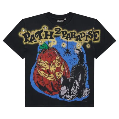 Pre-owned Hellstar Halloween 1996 P2p T-shirt 'black'