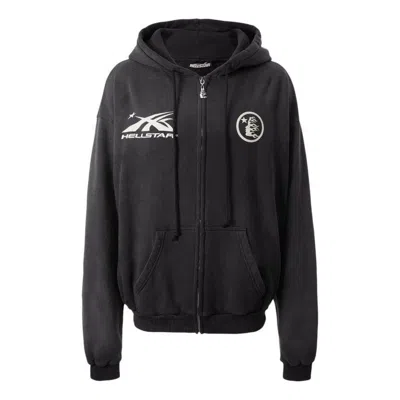 Hellstar Hs Logo Zip-up 'black'