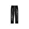 Hellstar Hstar Sweatpants In Black