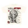 Hellstar Human Development T-shirt In White