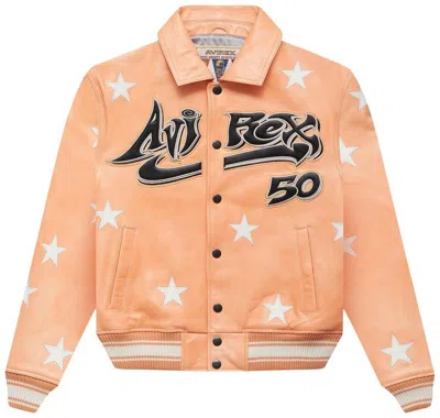 HELLSTAR JACKET WITH PATCHES