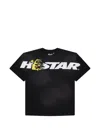 Hellstar Logo-print T-shirt In Black