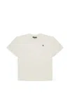 Hellstar Logo T-shirt In Neutral