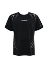 Hellstar Logo-print T-shirt In Black