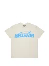 Hellstar Logo-print T-shirt In Neutral