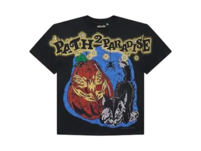 Pre-owned Hellstar Men's   Halloween 1996 T-shirt In Black