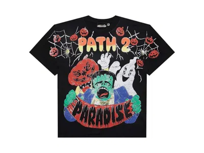 Pre-owned Hellstar Men's   Halloween1996 P2p T-shirt In Black