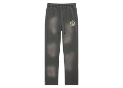 Pre-owned Hellstar Men's  Mirror Faced Sweatpants In Grey