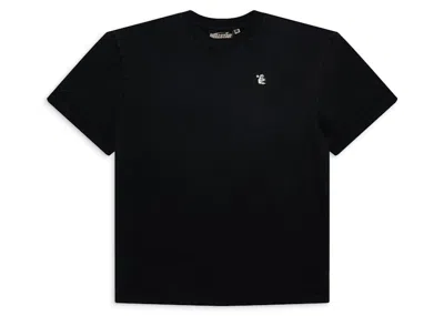 Pre-owned Hellstar Men's  Studios Basic T-shirt In Black