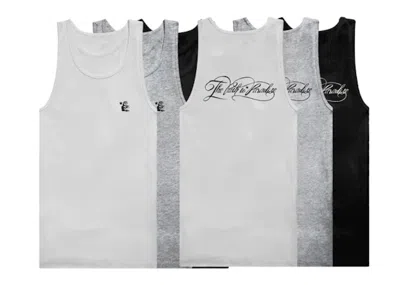 Pre-owned Hellstar Men's  Tank Top (3 Pack)