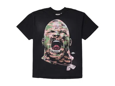 Pre-owned Hellstar Men's  Wrestlemania Austin 3:16 T-shirt In Black