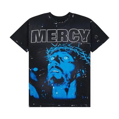 Pre-owned Hellstar Mercy T-shirt 'black' | Men's Size Xxl