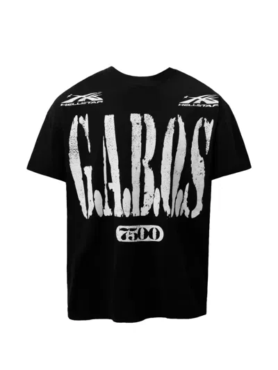 Hellstar Og G.a.b.o.s. T-shirt In Black